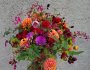 Blumenstrauß "Dahlien-Charme"